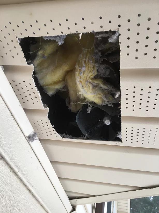 dryer vent cleaning handyman services