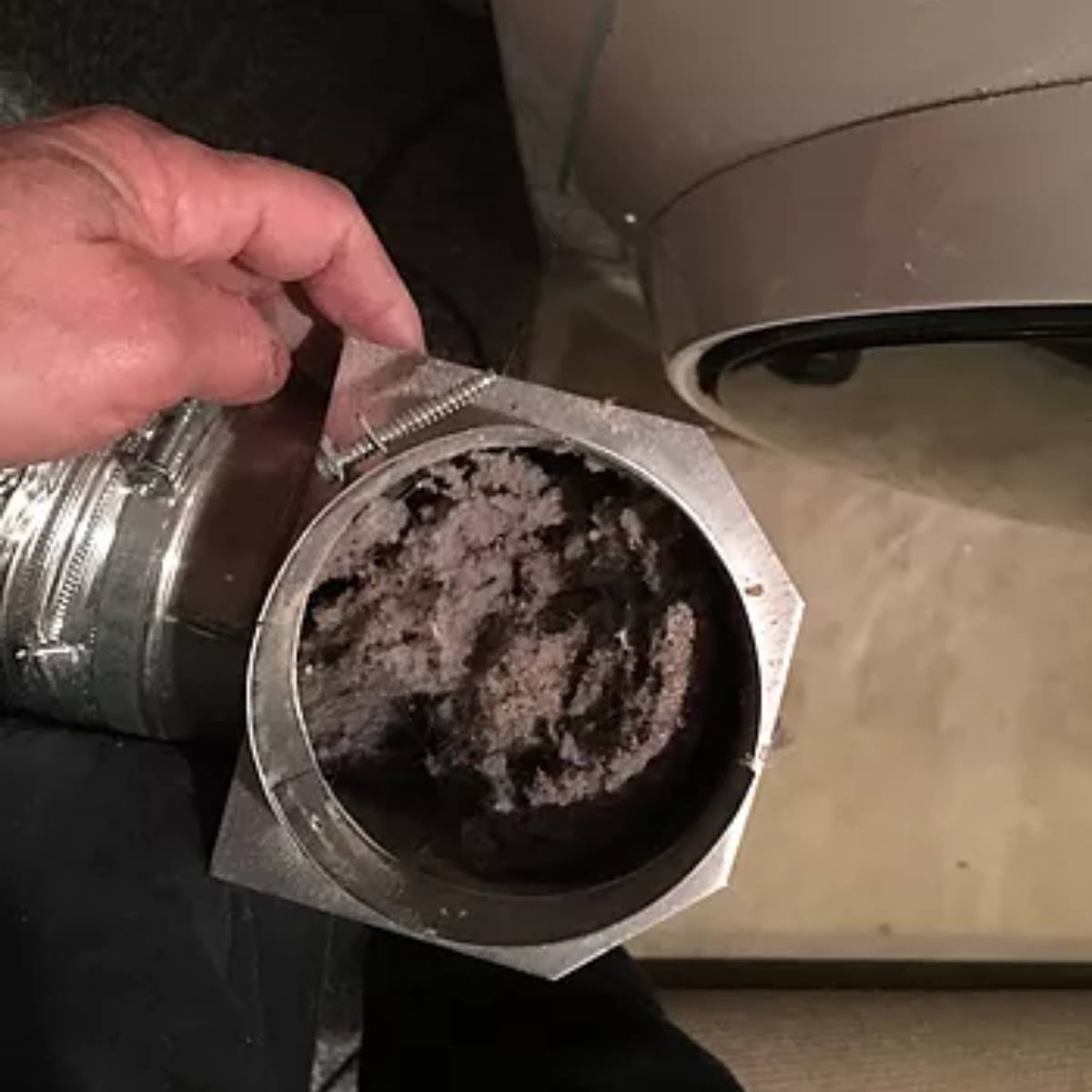 dryer vent cleaning services in md