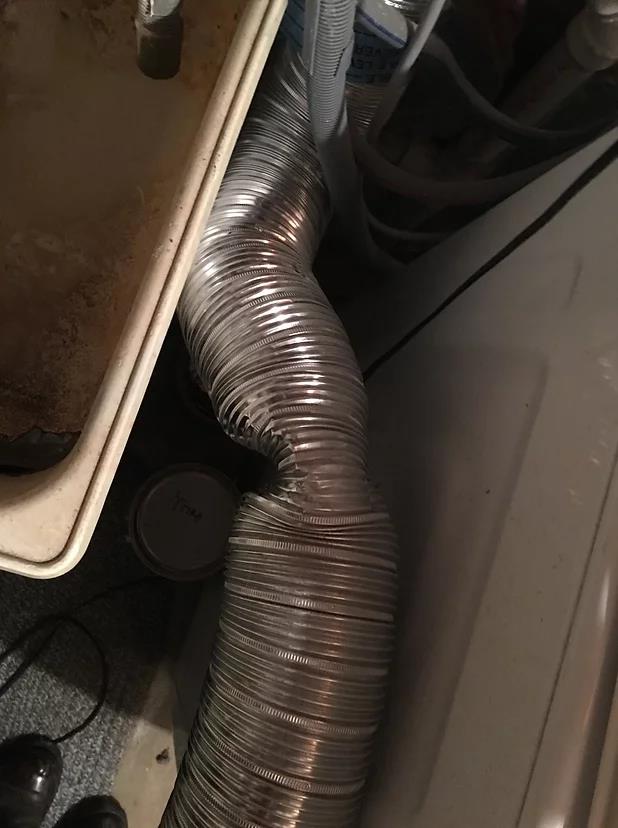 dryer vent repair services